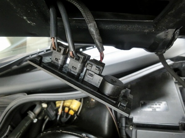 W124 AMG3.4 ワイドバージョン サンルーフ修理・他編