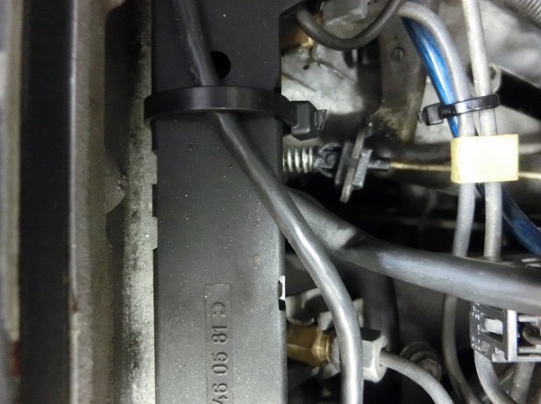 W124 AMG3.4ワイドバージョン 点検・整備編