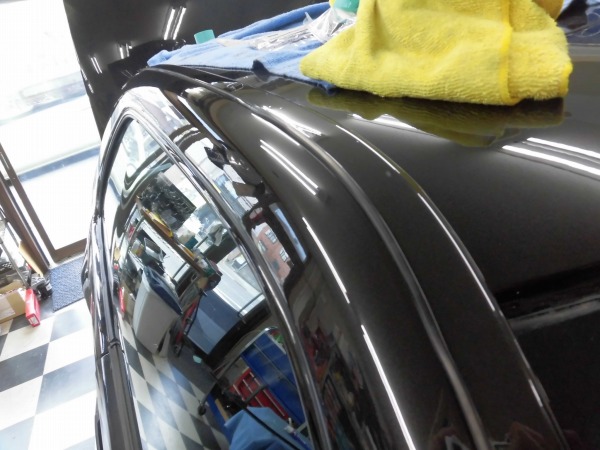 【千代田区T様　W124　AMG300CE　3.4　ワイドバージョン　レストア　全塗装・組付けその6編】