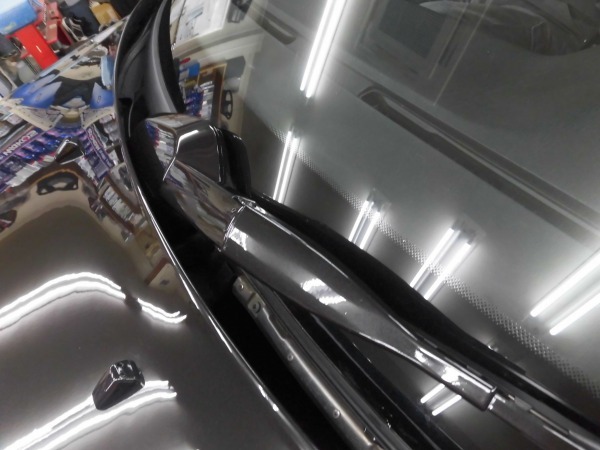 【千代田区T様　W124　AMG300CE　3.4　ワイドバージョン　レストア　全塗装・組付けその7編】