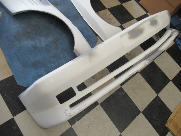 W126Ⅽ126　ＳＥＣ用　ケーニッヒバージョン２　ワイドエアロキット