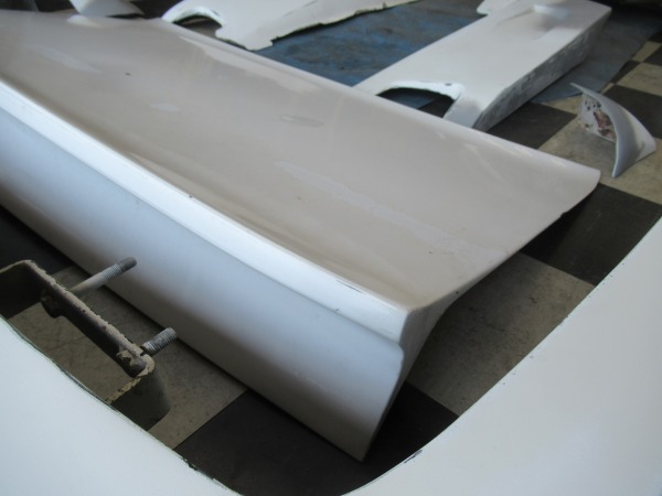 W126Ⅽ126　ＳＥＣ用　ケーニッヒバージョン２　ワイドエアロキット