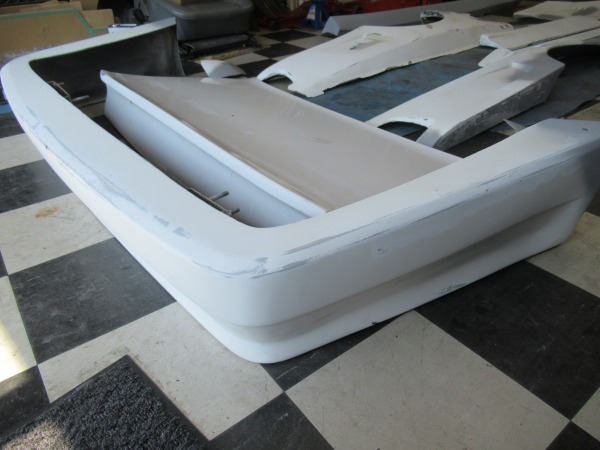 W126Ⅽ126　ＳＥＣ用　ケーニッヒバージョン２　ワイドエアロキット