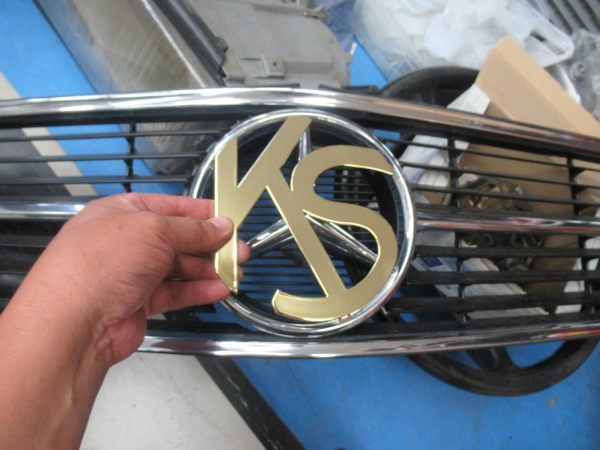 W126Ⅽ126　ＳＥＣ用　ケーニッヒバージョン２　ワイドエアロキット