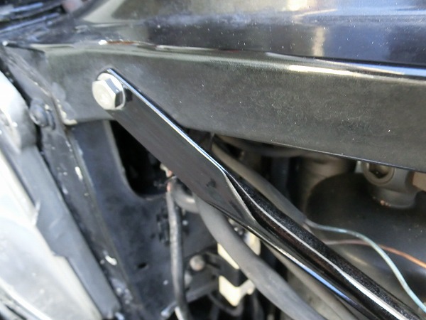 560SL ワイドバージョン レストア ＥＧ整備・パーツ塗装取り付け編