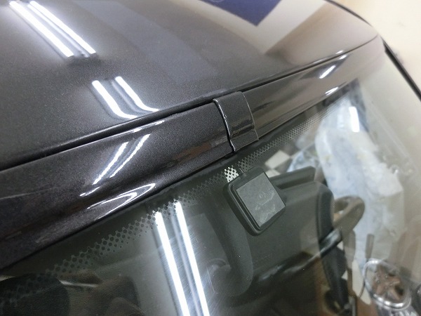 【神奈川県S様　AMG6.0ブリスター　M119　レストア　塗装後、色々組付け編】