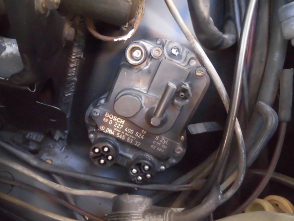 【港区おじ様　W126　560SEC　AMGスタイル　レストア イグナイター放熱グリス塗布・フェールポンプリレー対策品について編】