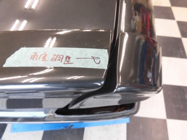 【千代田区T様　W124　AMG300CE　3.4　ワイドバージョン　レストア　全塗装・段取り・パーツ取外しその２編】