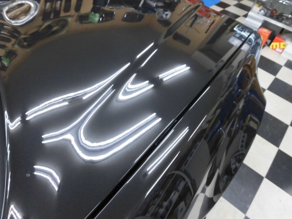 【千代田区T様　W124　AMG300CE　3.4　ワイドバージョン　レストア　ガラスコーティング施工編】