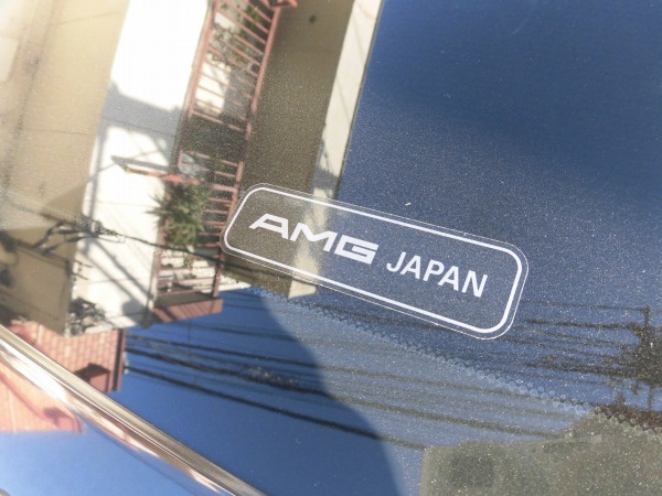 【高崎市A様　R129　AMG　600SL　6.0　２オーナー　ホイールリペア編】