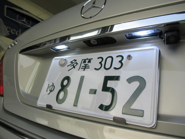 【販売車両　ベンツ　W220　AMG　S55L　特別仕様デジーノ　designo　第17話  撮影編】
