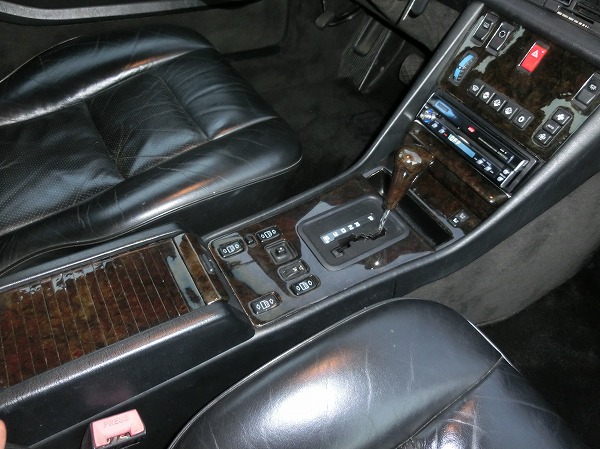 91年 560SEC AMG仕様 当社レストア車
