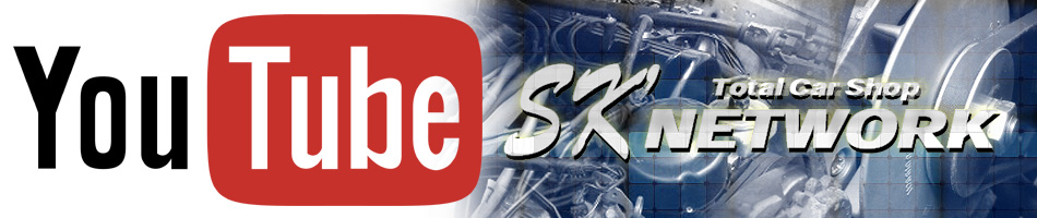 SK'NETWORK YouTubeチャンネル